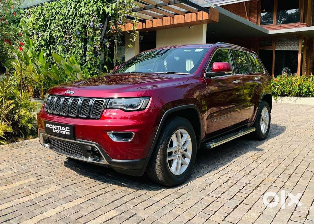 Jeep Grand Cherokee Limited 4x4, 2016, Diesel