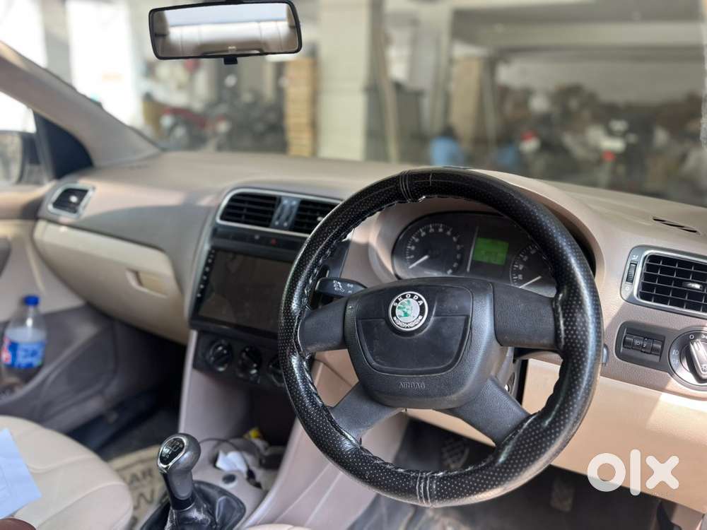 Skoda Rapid Diesel 2013