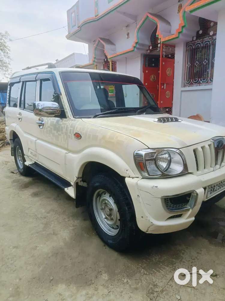 Mahindra Scorpio 2014