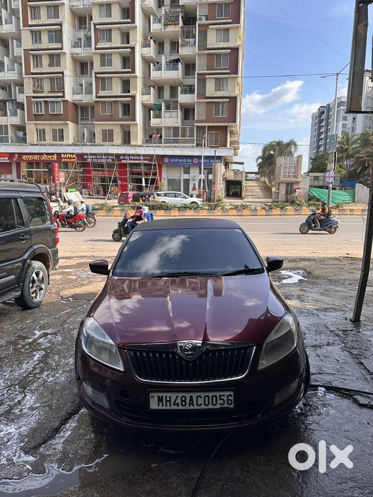 Skoda Rapid Diesel 2014