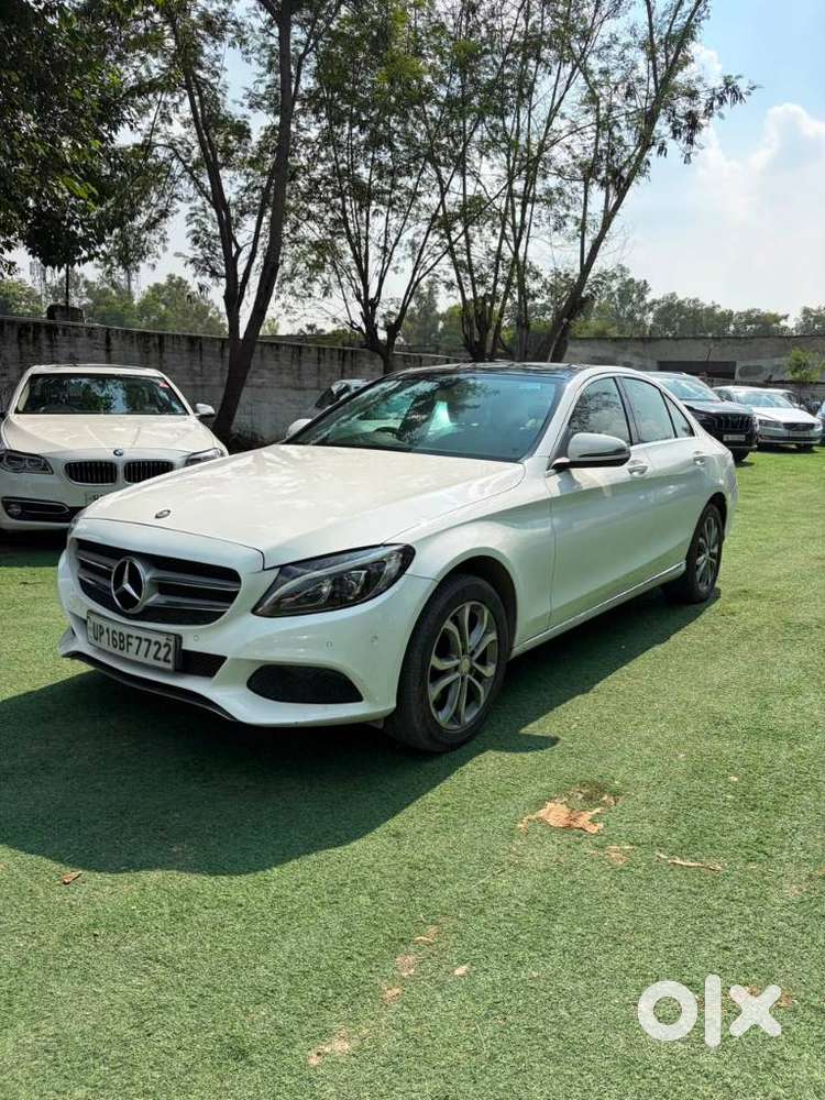Mercedes-benz C Class Prime 200, 2016, Petrol