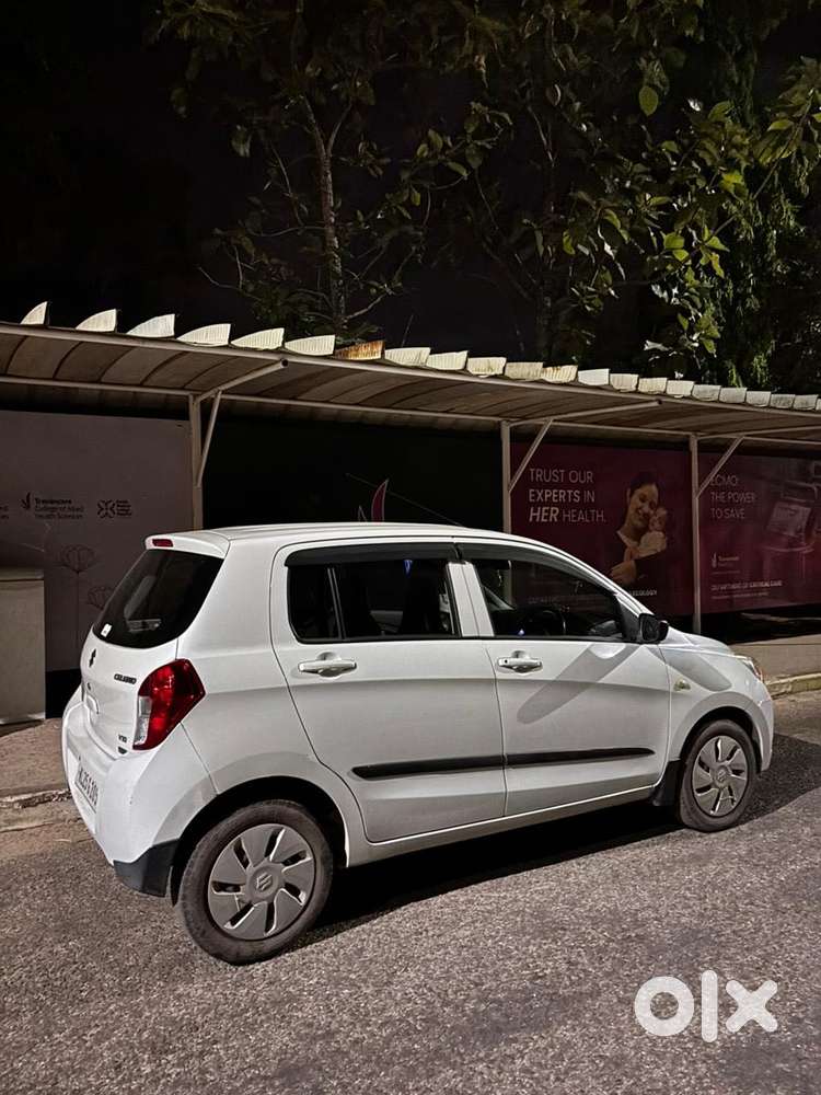 Maruti Suzuki Celerio 1.0 Vxi Ags, 2014, Petrol