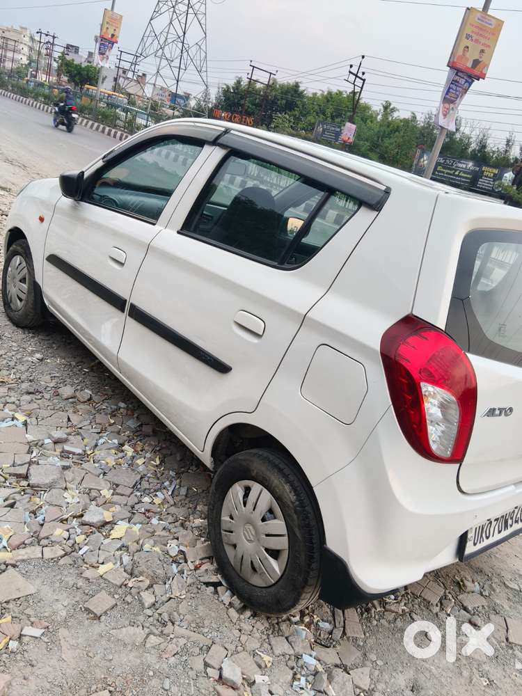 Maruti Suzuki Alto 800 0.8 Vxi (o), 2021, Petrol