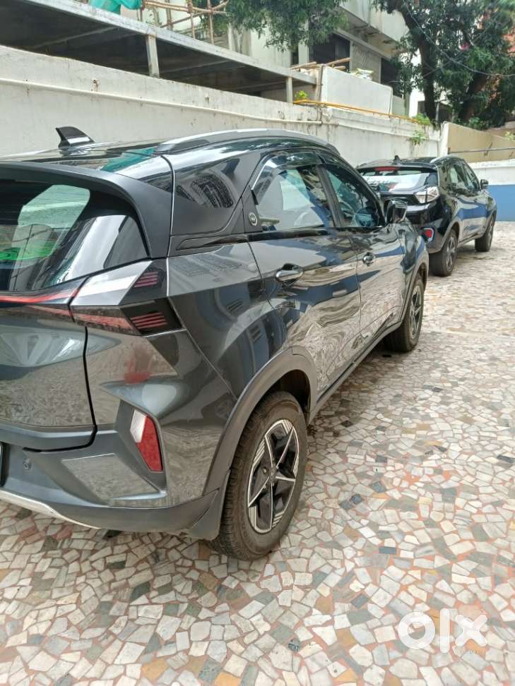 Tata Nexon Fearless Pr S 1.2 Revotron Petrol 7 Dca Dt, 2024, Petrol