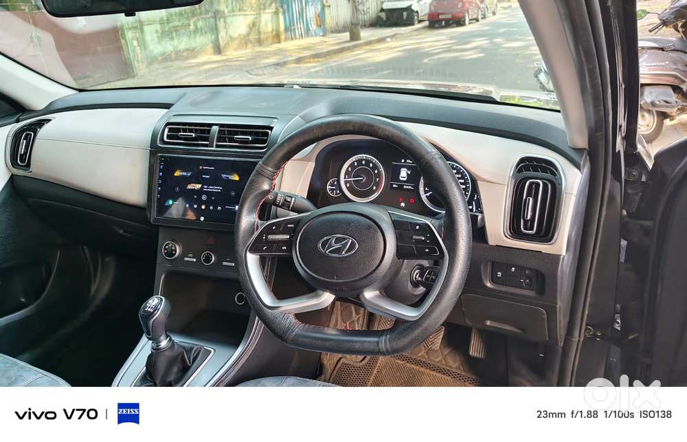 Hyundai Creta 1.5 E Petrol, 2024, Petrol