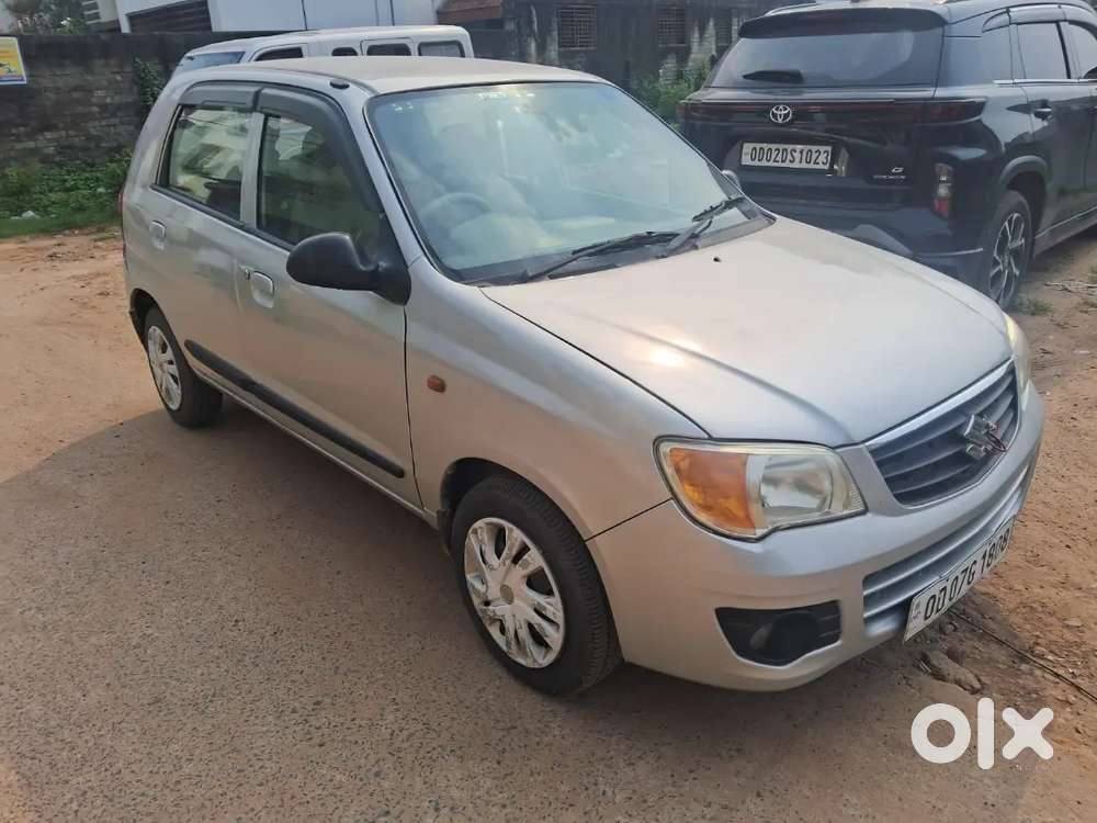 Maruti Suzuki Alto 2015