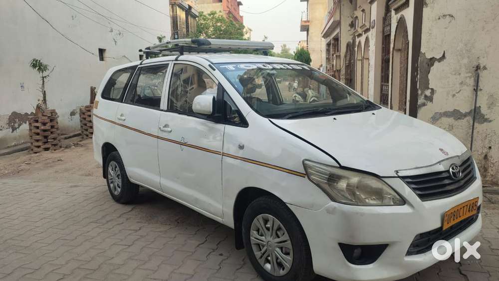 Toyota Innova Diesel 2016
