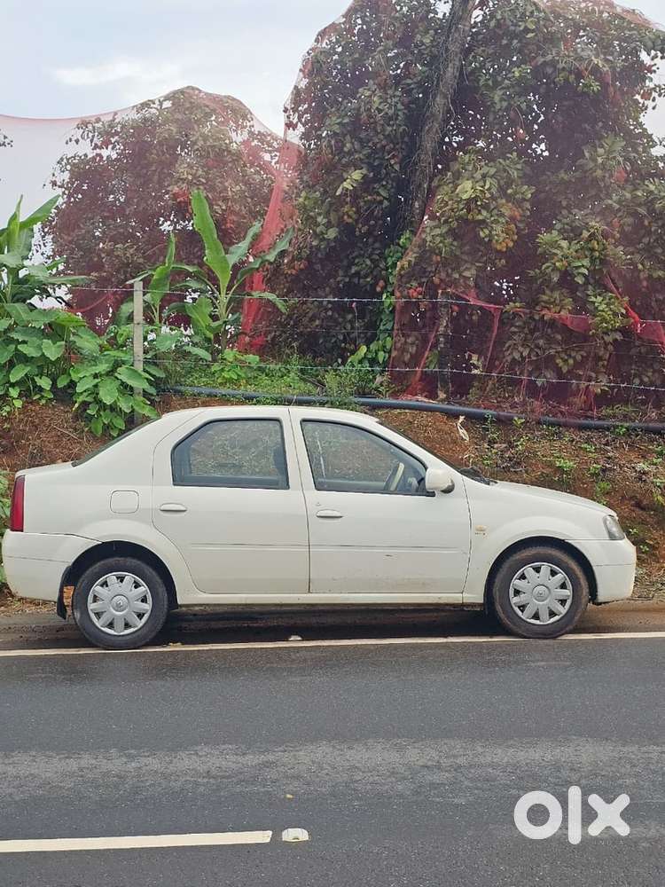 Mahindra Renault Logan 2009 Diesel Good Condition