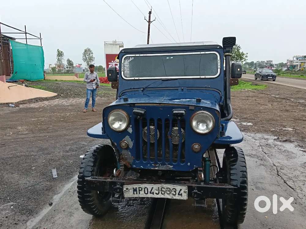 Mahindra Jeep 2000 Diesel