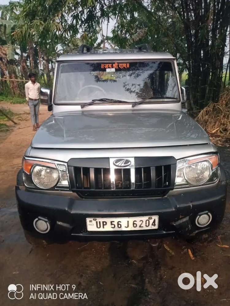 Mahindra Bolero 2013 Diesel 91000 Km Driven