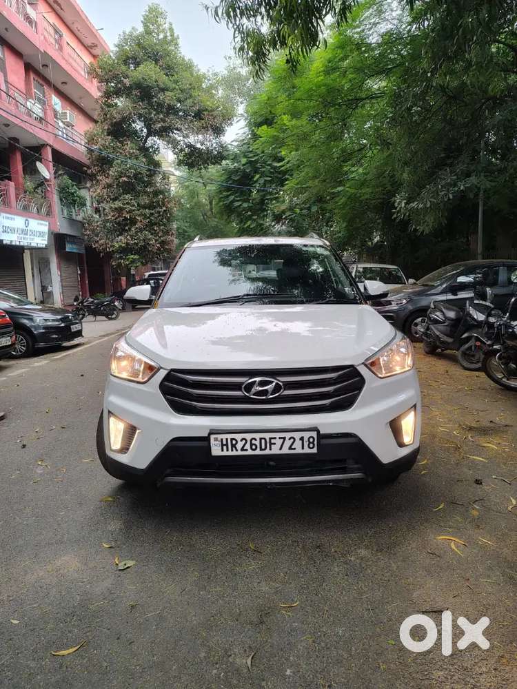 Creta 1.4 S Diesel 2017