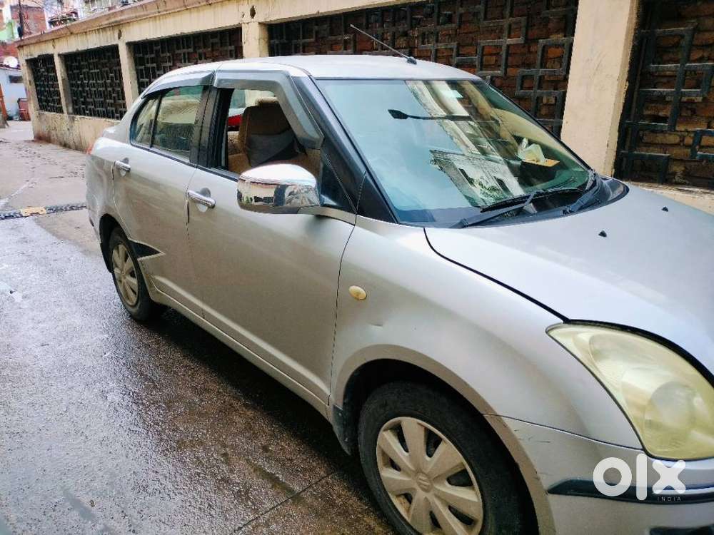 Well-maintained Maruti Swift Dzire