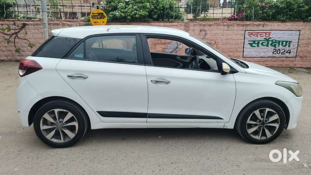 Hyundai Elite I20 [ ] 1.4 Asta Crdi Dual Tone, 2014, Diesel