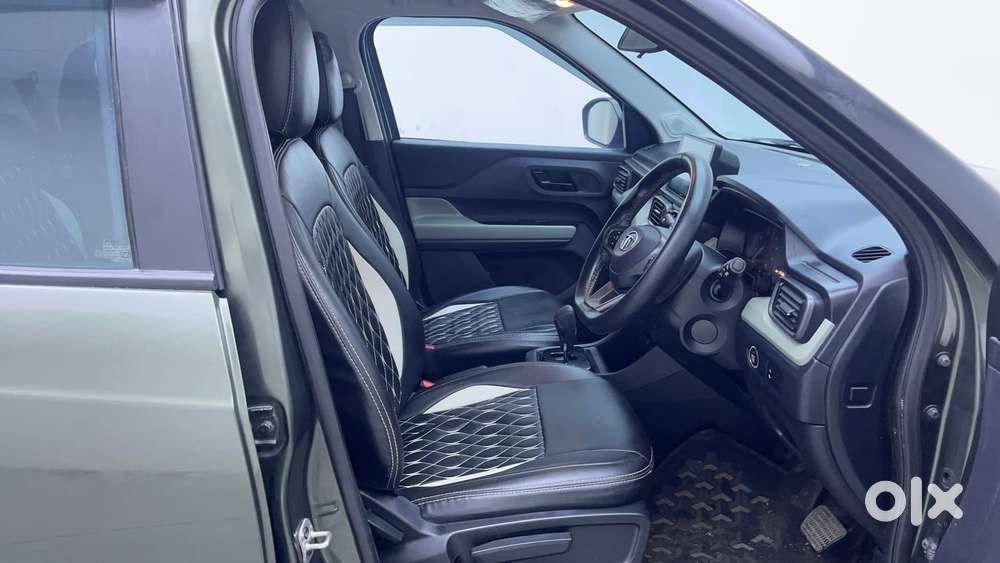 Tata Punch 1.2 Revotron Accomplished Camo Amt, 2023, Petrol