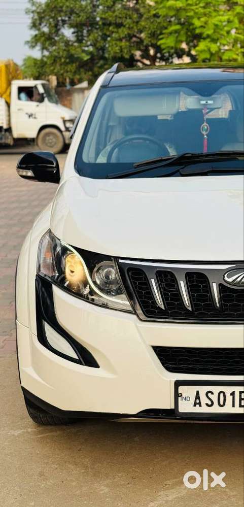 Mahindra Xuv500 W6 1.99 Mhawk, 2016, Diesel