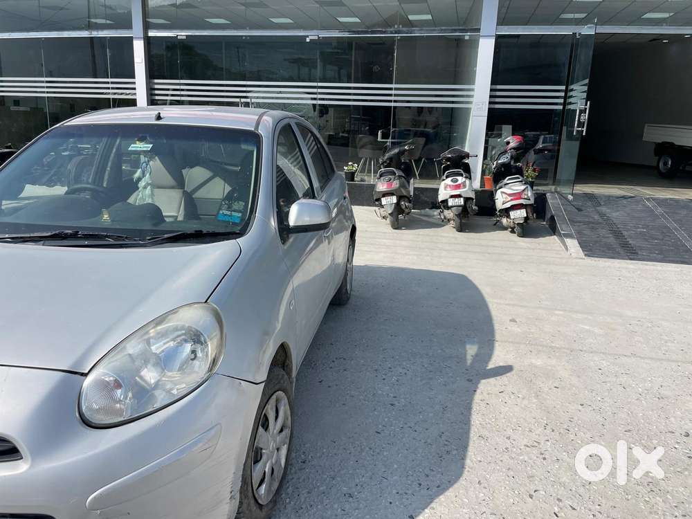 Nissan Micra Xl Petrol, 2010, Petrol