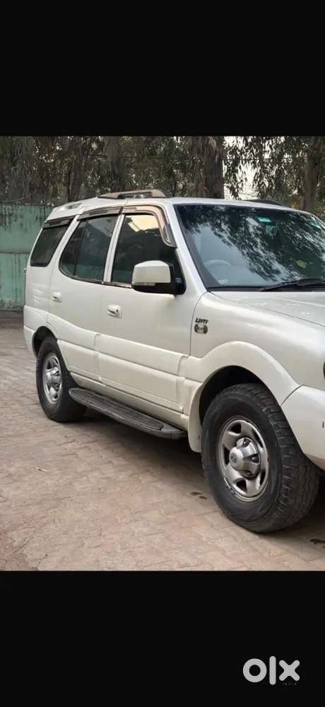 Tata Safari 2016 Diesel
