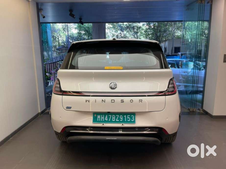 Mg Windsor Ev Exclusive, 2025, Electric