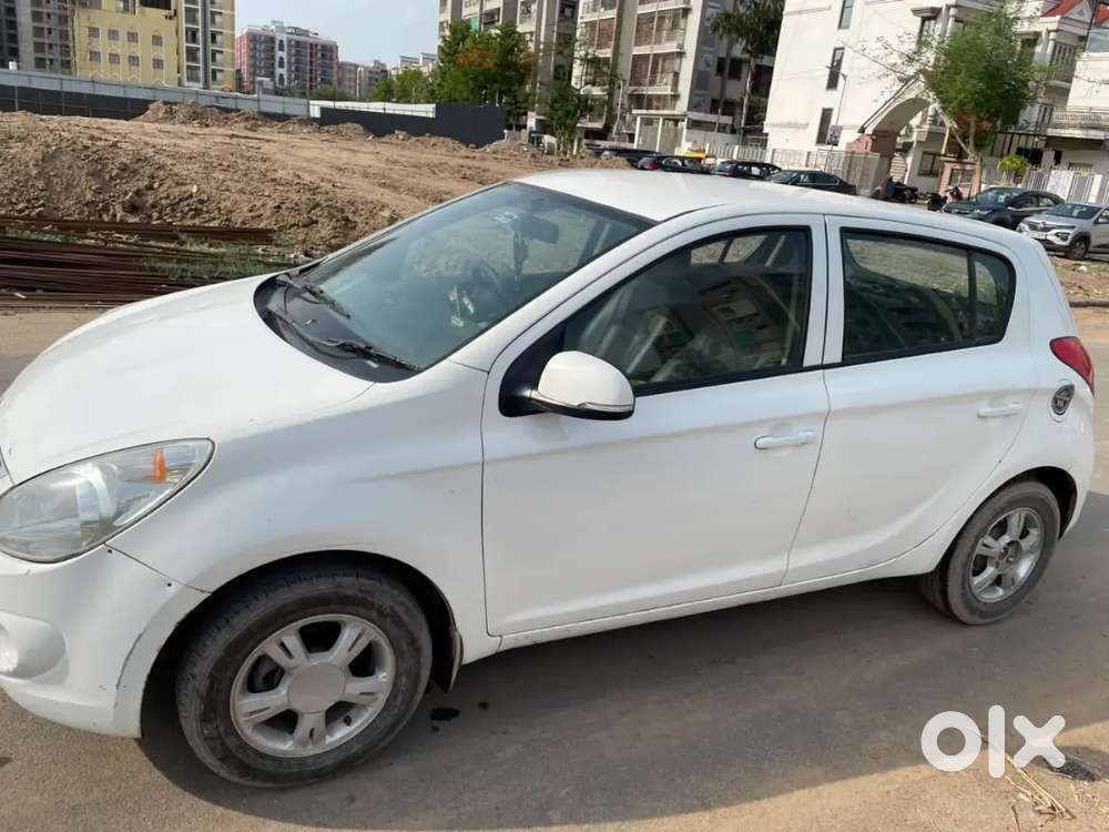 Hyundai I20 Spotz 2011