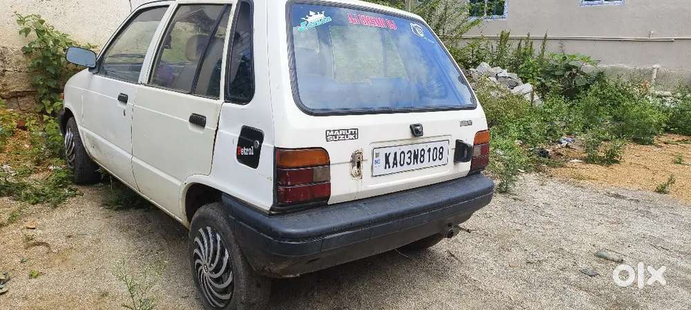 Maruti Suzuki 800 1996 Petrol