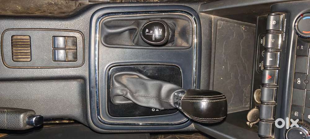 Mahindra Thar Lx 4-str Hard Top At, 2021, Petrol