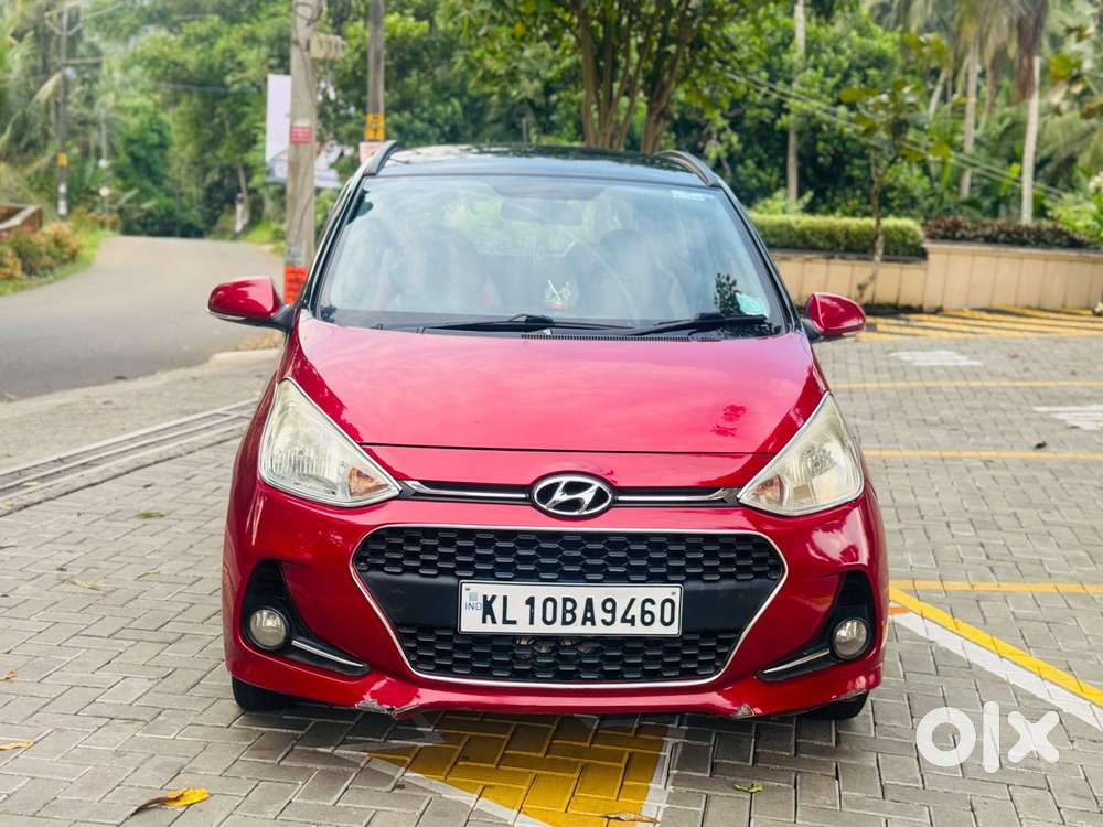 Hyundai I10 Sportz Option, 2018, Petrol