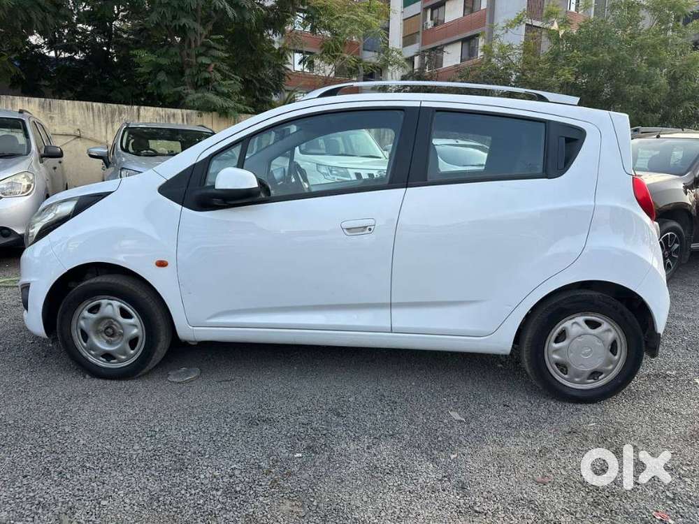 Chevrolet Beat, 2016, Diesel