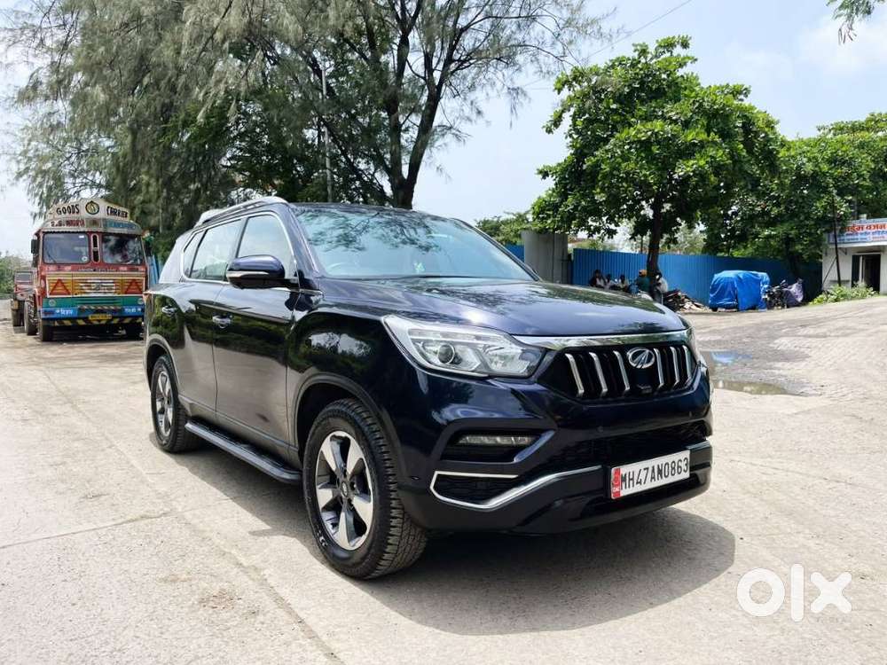 Mahindra Alturas G4 4wd At, 2019