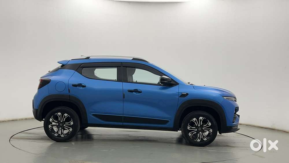 Renault Kiger Rxz, 2024, Petrol