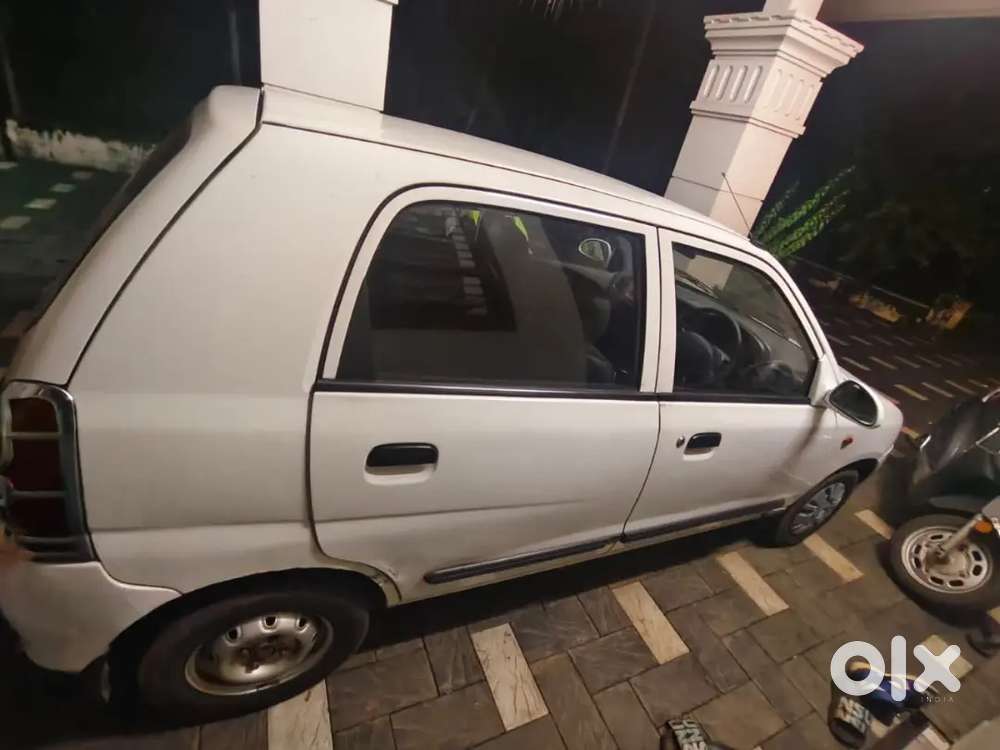 Maruti Suzuki Alto 2009 Petrol Well Maintained