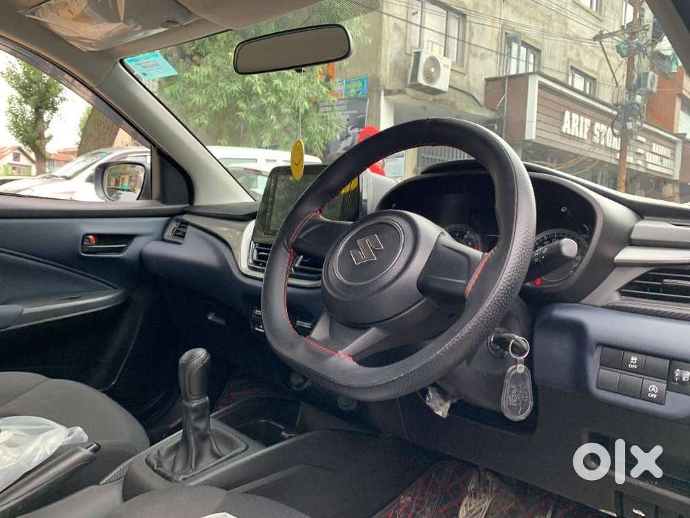 Maruti Suzuki Baleno Sigma, 2024, Petrol