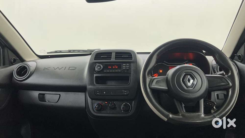 Renault Kwid 1.0 Rxl, 2021, Petrol