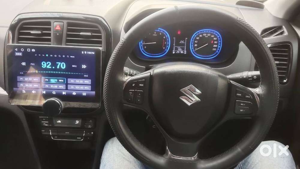 Maruti Suzuki Vitara Brezza Zxi +, 2021, Petrol