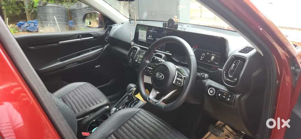 Doctor Owned Kia Sonet Full Option Petrol Automatic