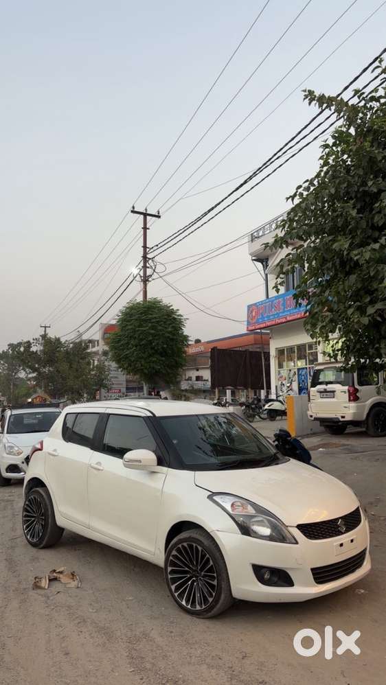 Maruti Swift Diesel 2013