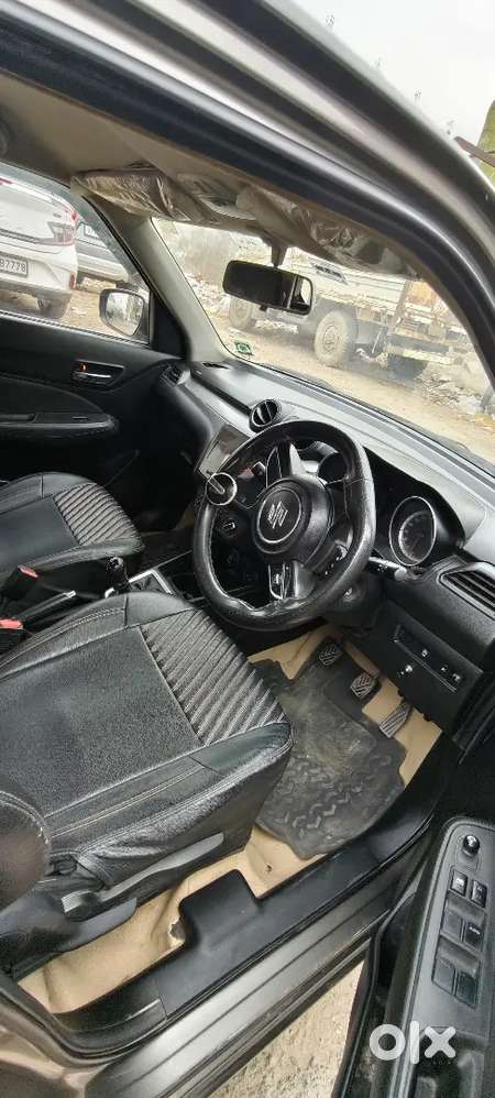 Maruti Suzuki Swift 2021 Petrol 43500 Km Driven