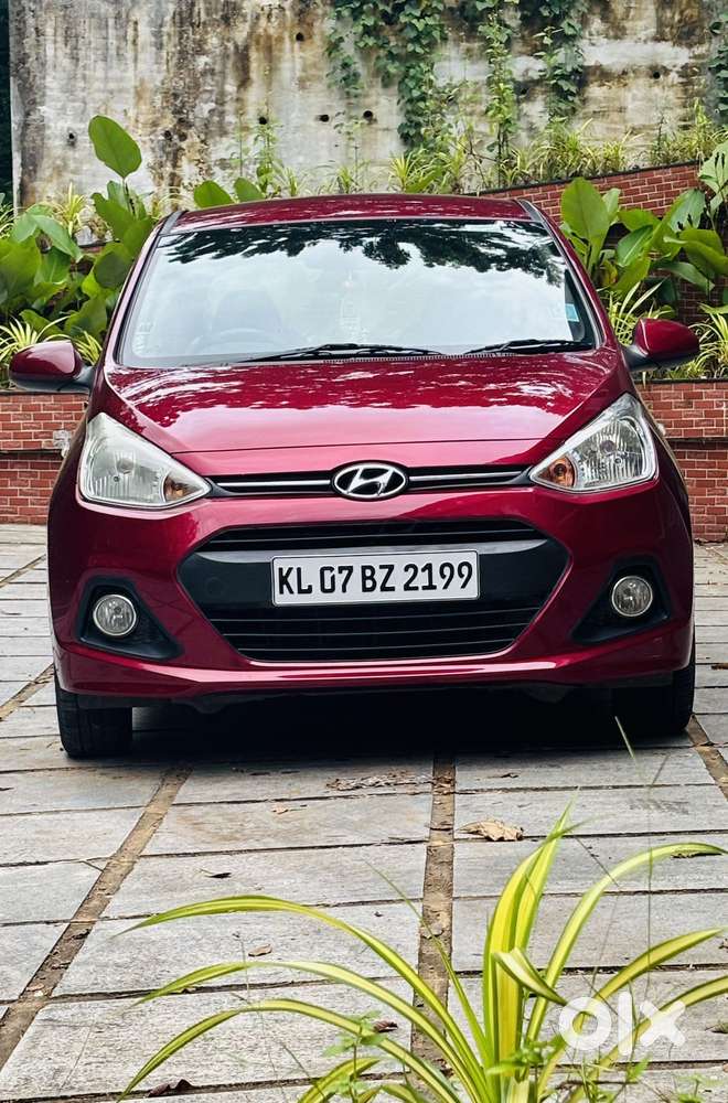 Hyundai Grand I10 Magna 1.2 Kappa Vtvt, 2013, Petrol
