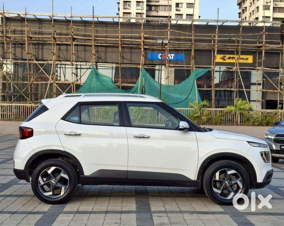 Hyundai Venue 1.5 Crdi Sx (o) Executive, 2021, Diesel