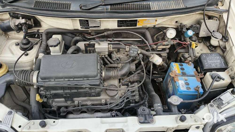 Hyundai Santro Xing Gls Cng, 2014, Cng & Hybrids