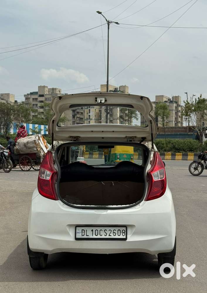 Hyundai Eon D-lite +, 2014, Petrol