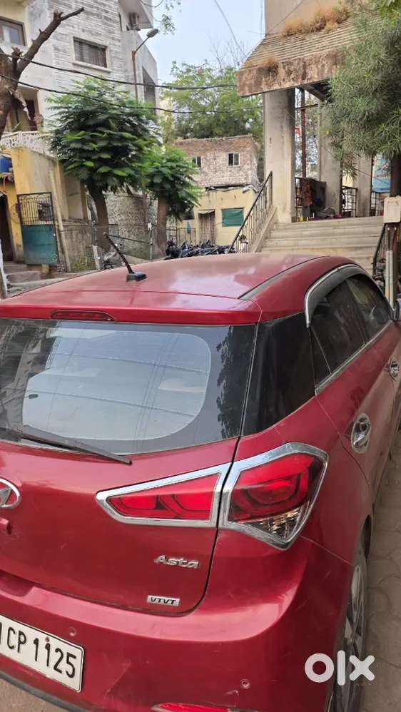 Hyundai New I20 2018