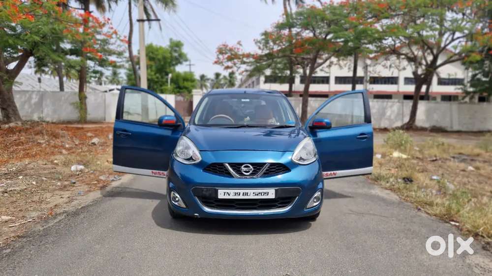 Nissan Micra Automatic Car