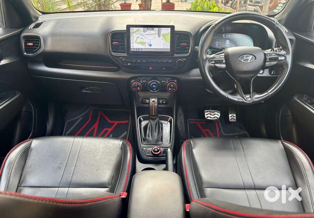 Hyundai Venue N Line 1.0 N6 Turbo Dct, 2023, Petrol