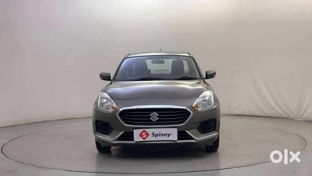 Maruti Suzuki Dzire Vdi Amt, 2017, Diesel