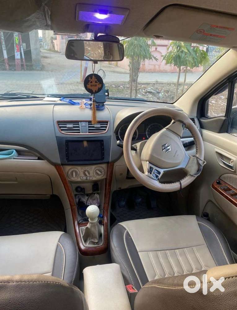 Maruti Suzuki Ertiga 2012 Good Condition