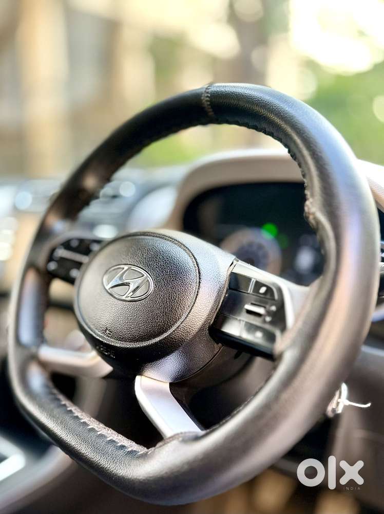 Hyundai Creta Ex Mt, 2020, Petrol