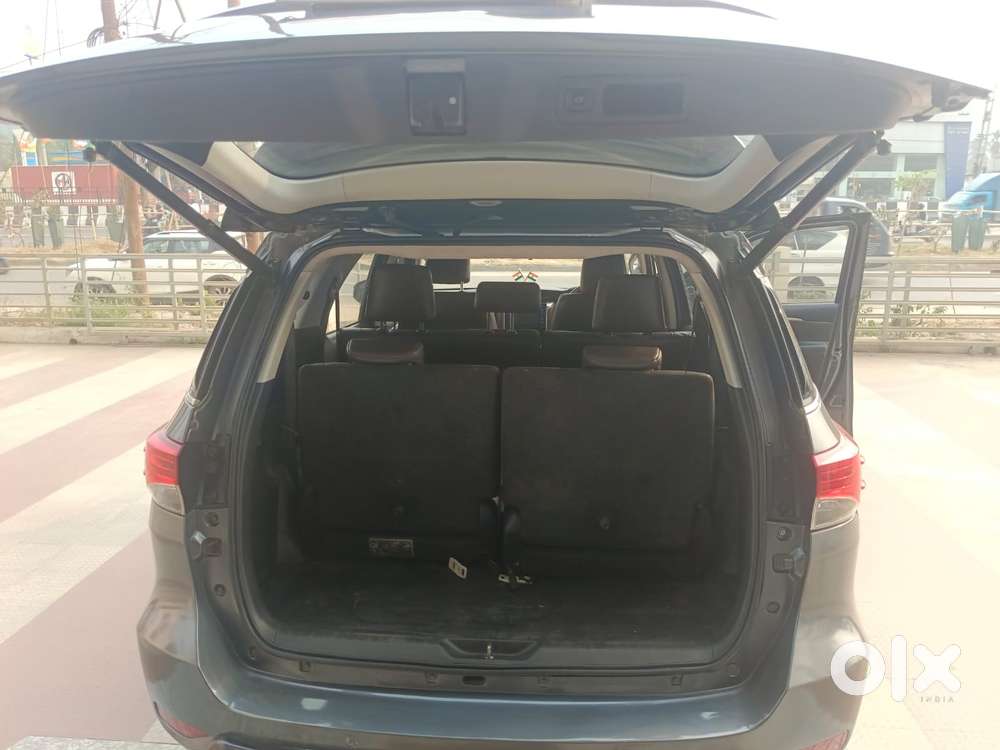 Toyota Fortuner 4x2 Mt 2.8 Diesel, 2017, Diesel