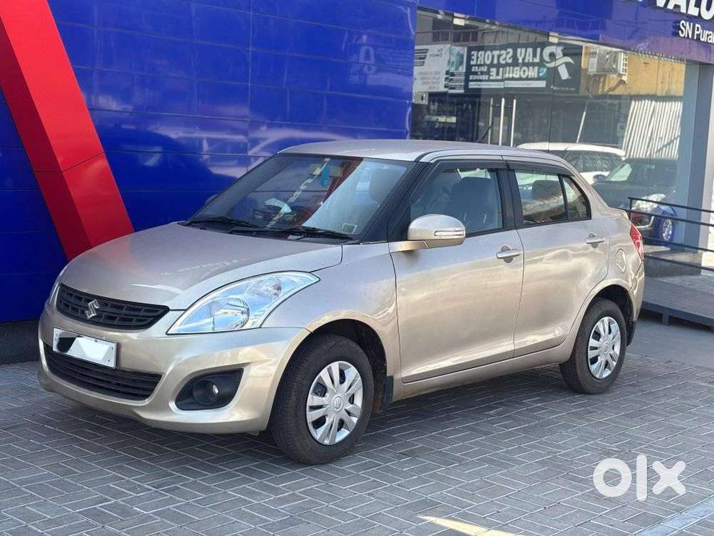 Maruti Suzuki Dzire 1.2 Vxi, 2013, Petrol