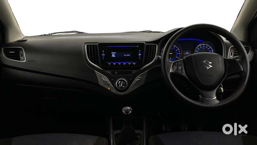 Maruti Suzuki Baleno Delta, 2020, Petrol