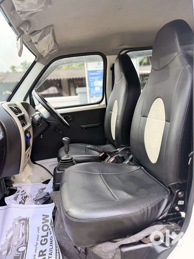 Maruti Suzuki Eeco 1.2 7 Str, 2018, Petrol